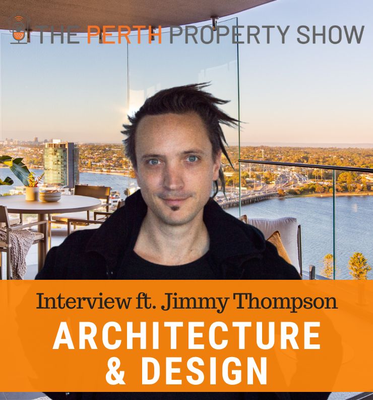 198 - Residential Architecture & Design ft. Jimmy Thompson (MJA Studio)