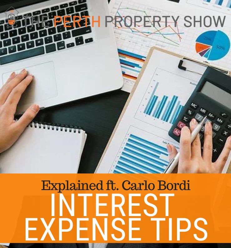 199 - Interest Expense Tips ft. Carlo Bordi