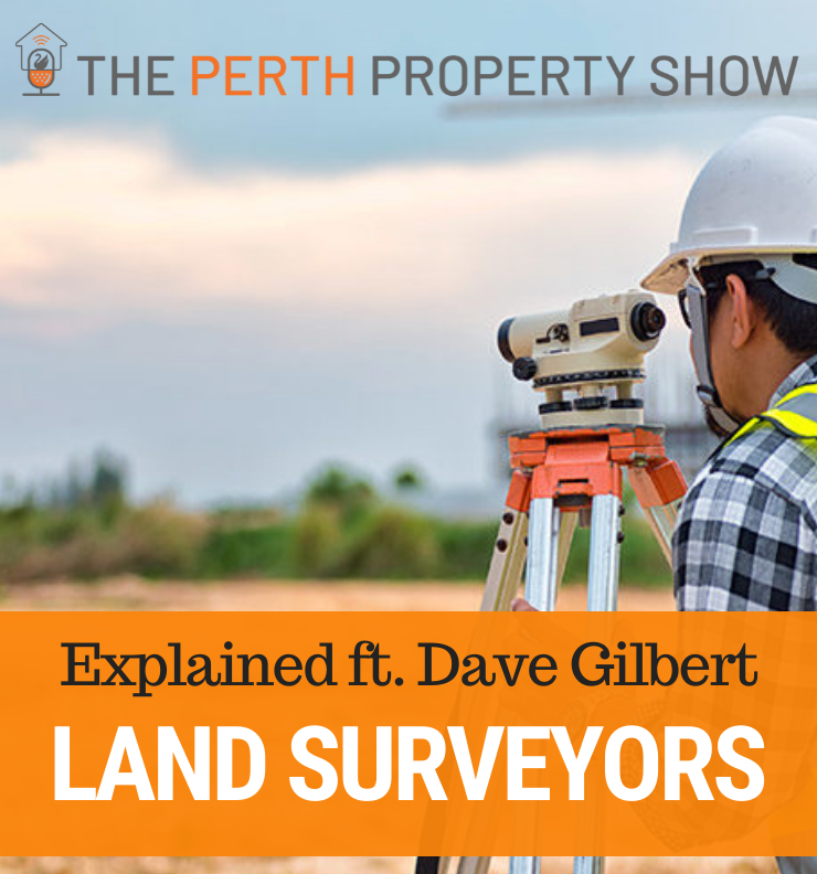 150 - Land Surveyors Explained ft. Dave Gilbert