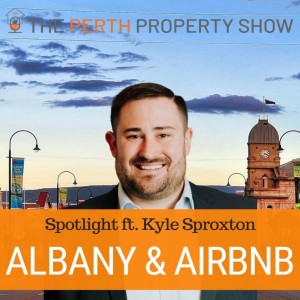 202 - Albany Suburb Spotlight ft. Kyle Sproxton