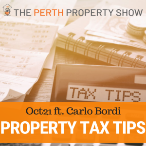 152 - Property Tax Tips ft. Carlo Bordi