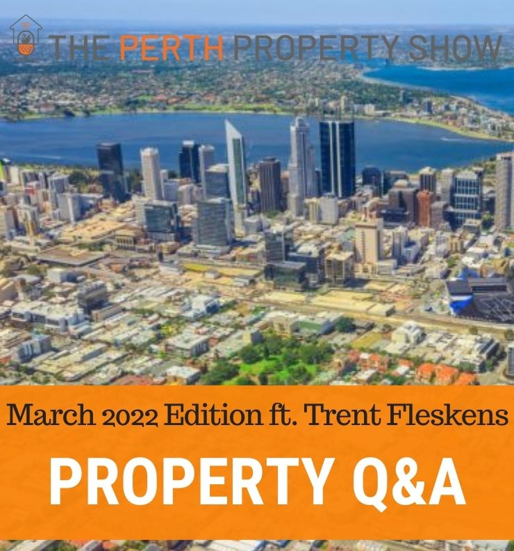 171 - Q&A Session Mar2022 ft. Trent Fleskens