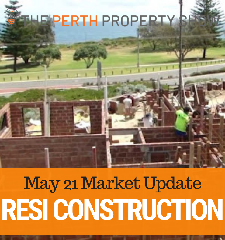 129 - Resi Construction Industry Update May21 ft. Karl Harty-White