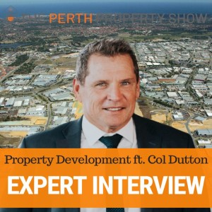 206 - Expert Developer Interview ft. Col Dutton (Stockland)
