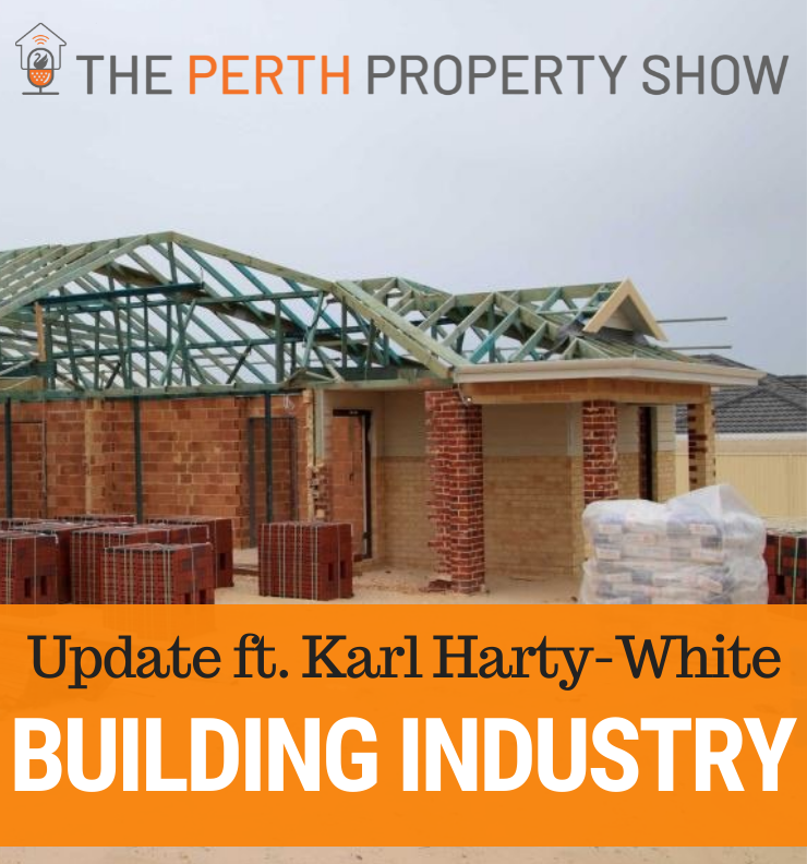 154 - Residential Building Industry Update Nov21 ft. Karl Harty-White