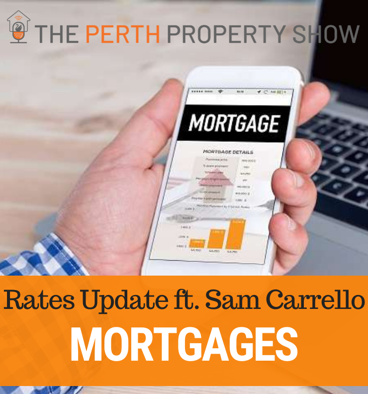 155 - Mortgage Market Update ft. Sam Carrello