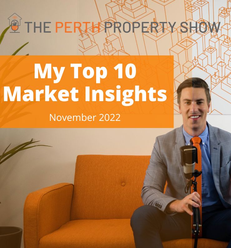 207 - 10 Market Insights Nov22 ft. Trent Fleskens