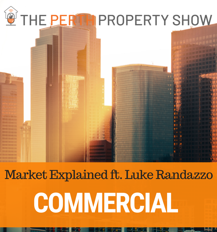 156 - Commercial Real Estate Buying & Leasing Explained ft. Luke Randazzo