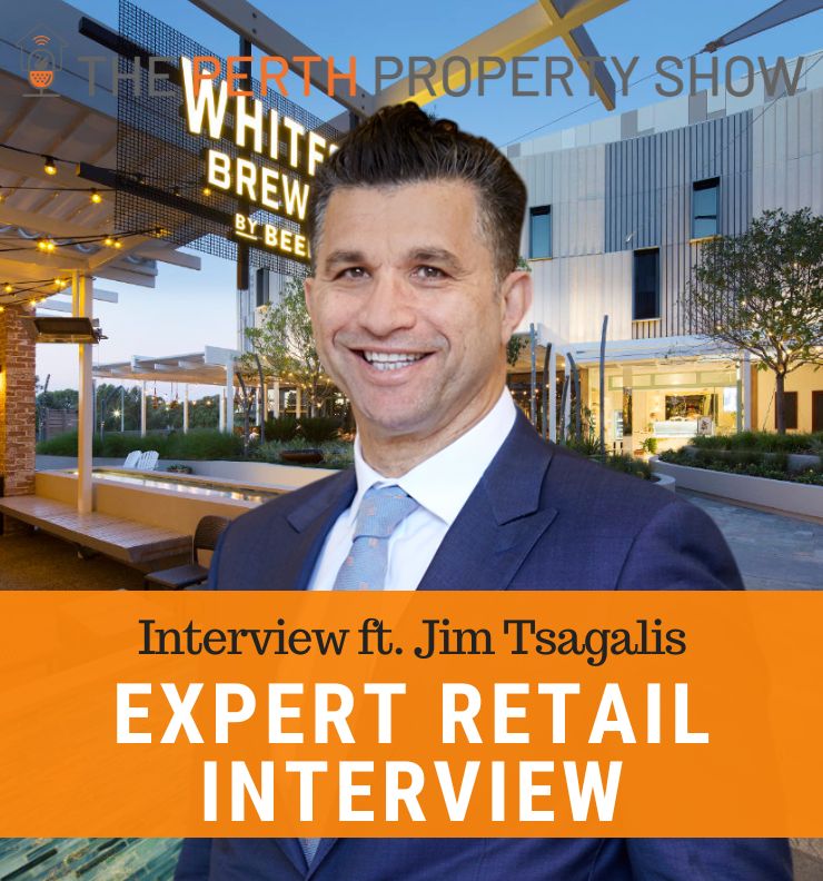 208 - Expert Commercial Agent Interview ft. Jim Tsagalis (Lease Equity)