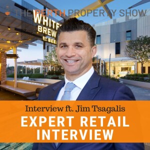 208 - Expert Commercial Agent Interview ft. Jim Tsagalis (Lease Equity)