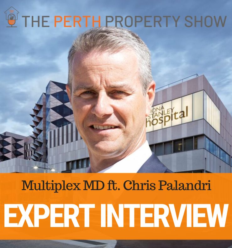 210 - Expert Interview ft. Chris Palandri (Multiplex)