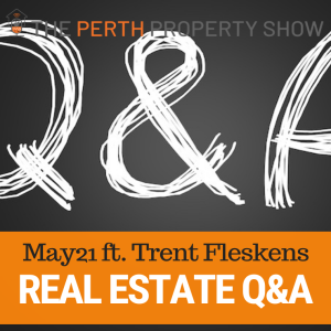 130 - May21 Listener Q&A Session ft. Trent Fleskens