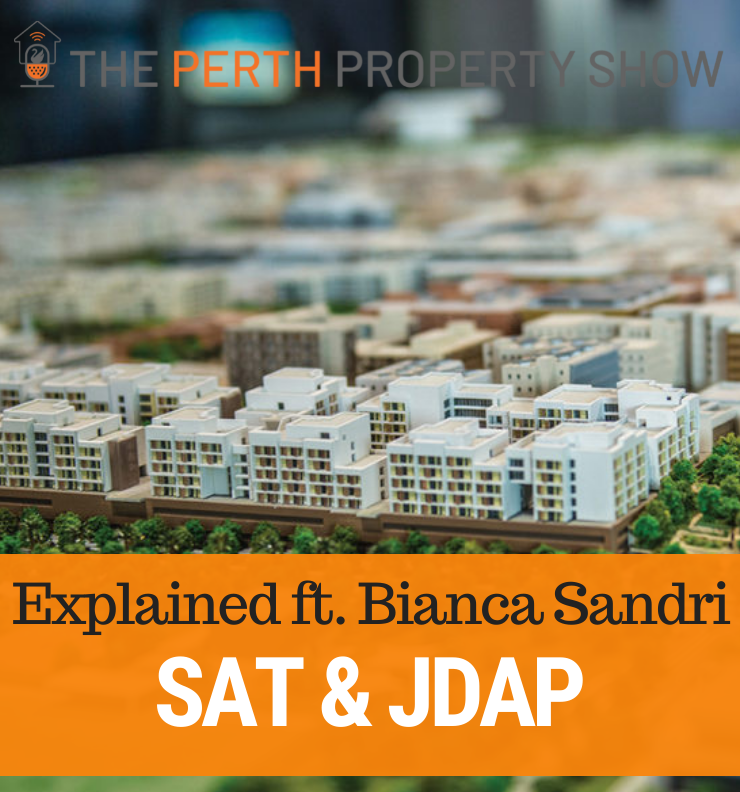 131 - SAT & JDAP Explained ft. Bianca Sandri