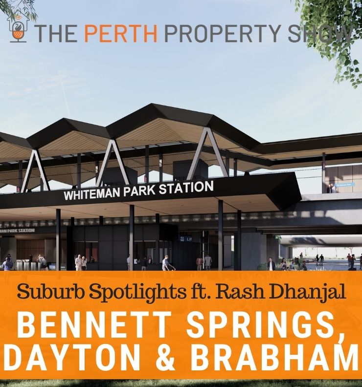 172 - Bennett Springs, Dayton, Brabham Suburb Spotlights ft. Rash Dhanjal