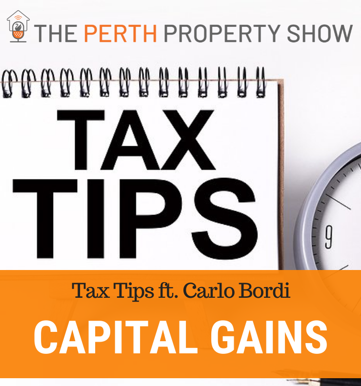 169 - CGT Tax Tips ft. Carlo Bordi