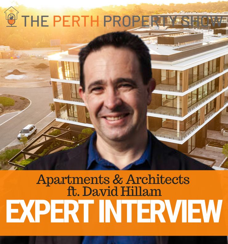 225 - Expert Interview ft. David Hillam (Edge VL & Hillam Architects)