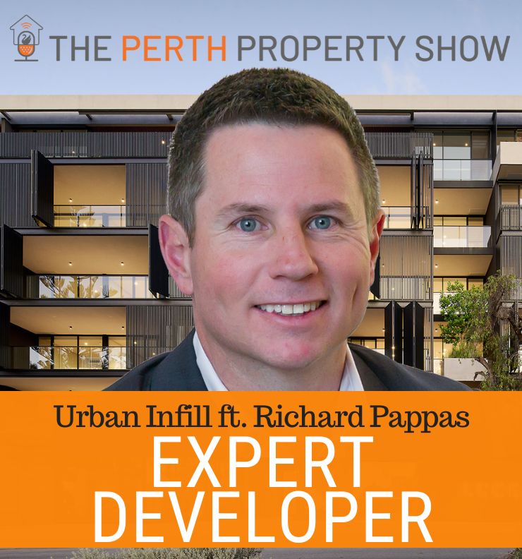 228 - Urban Infill In WA ft. Richard Pappas (Celsius)