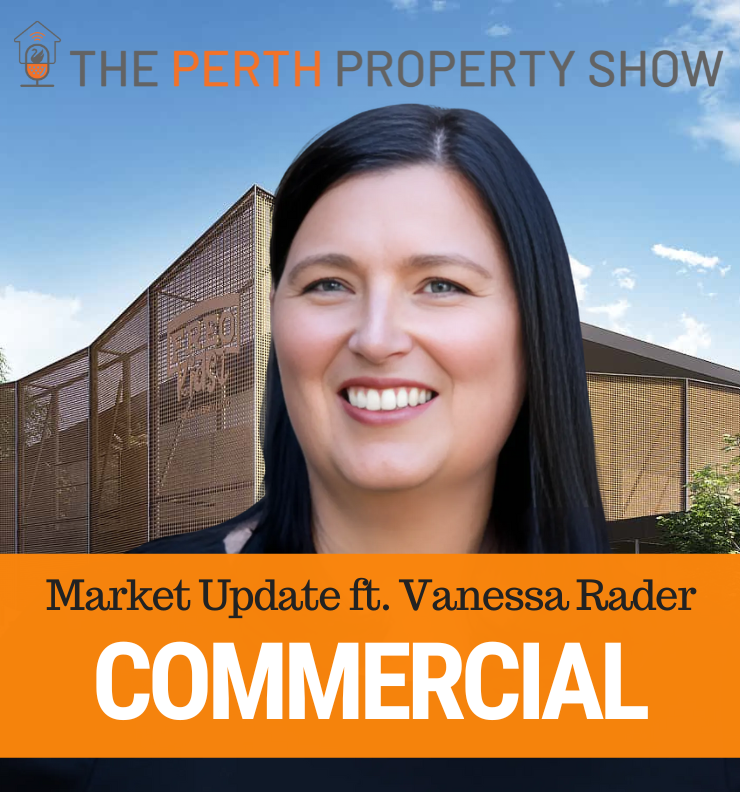 311 - Commercial Property Market Update ft. Vanessa Rader