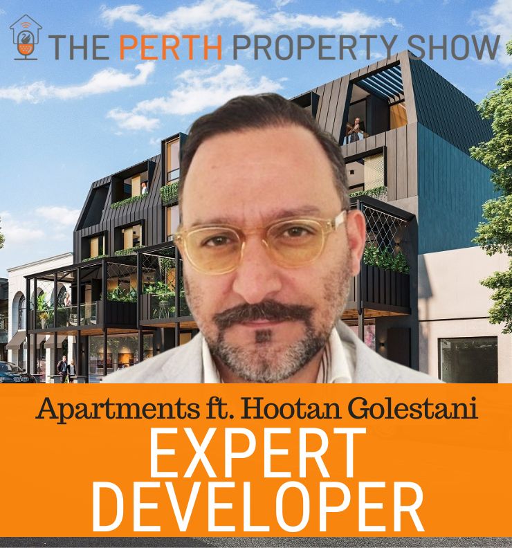 235 - The Urban Infill Landscape ft. Hootan Golestani