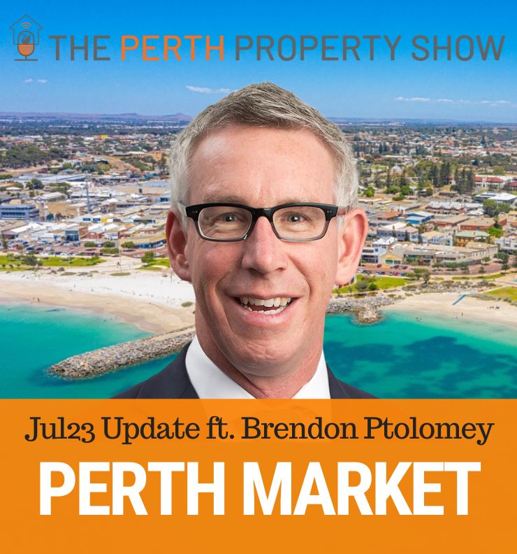 244 - Perth Property Market Update f. Brendon Ptolomey (HTW)