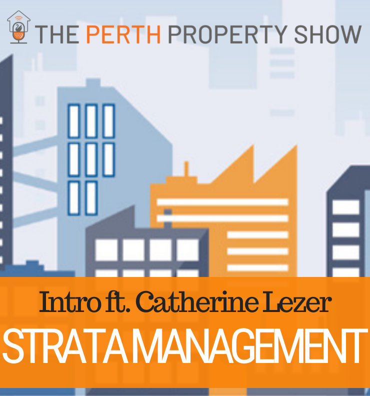 133 - Intro To Strata Management ft Catherine Lezer