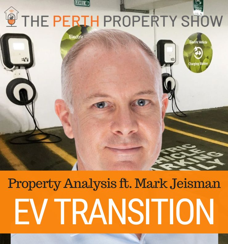 255 - Property In an EV Future ft. Mark Jeisman (Jetcharge)