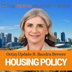 257 - WA Housing Policy Update ft. Sandra Brewer