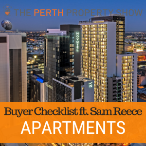 117 - Apartment Buying Checklist ft. Sam Reece
