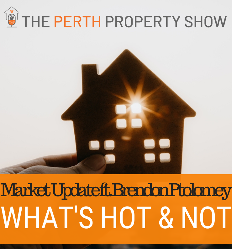 120 - What’s Hot & What’s Not? ft. Brendon Ptolomey