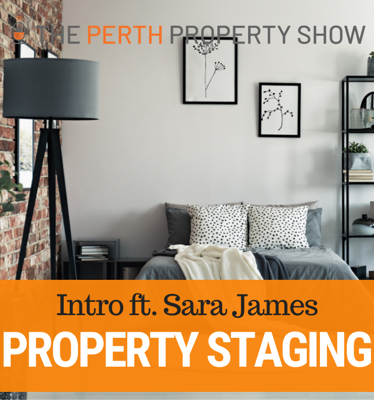 125 - Intro to Property Staging ft. Sara James