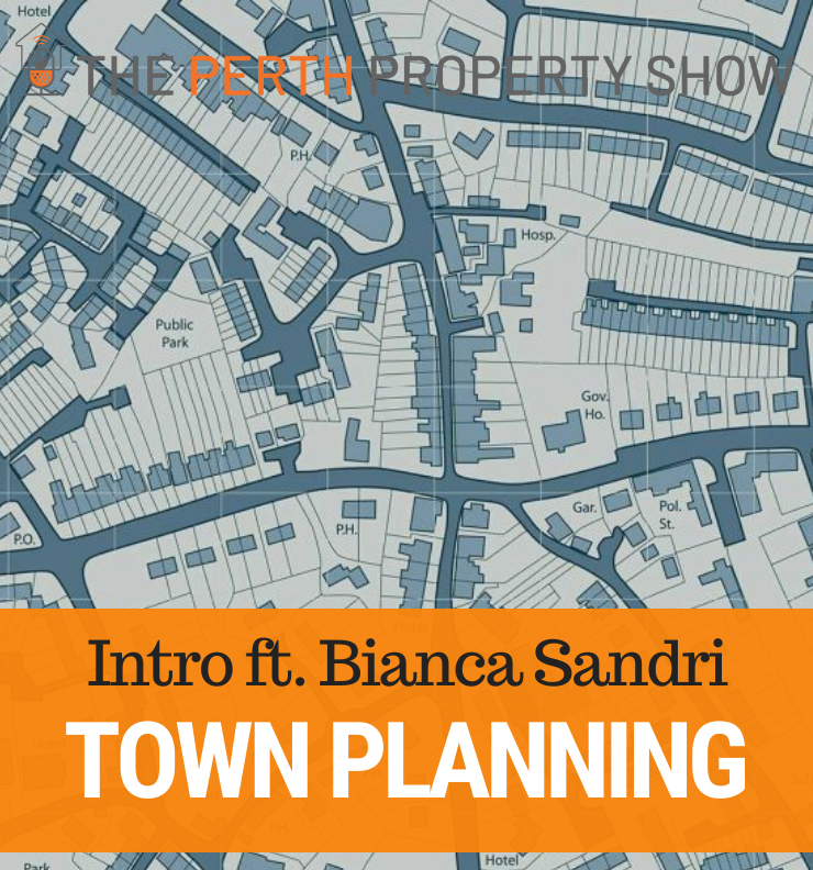 126 - Intro To Town Planning ft. Bianca Sandri