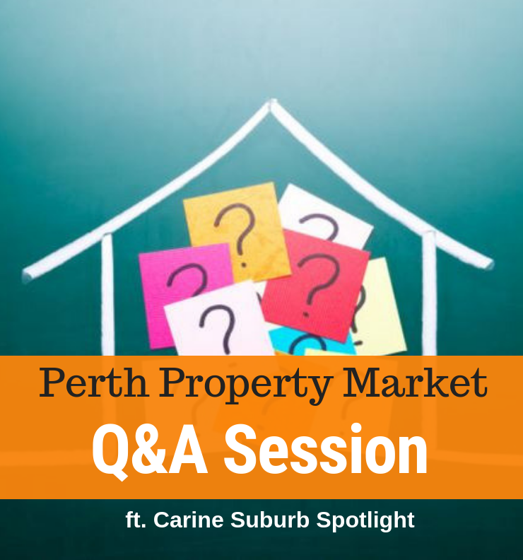 045 - Listener Q&A Session & Carine Suburb Spotlight