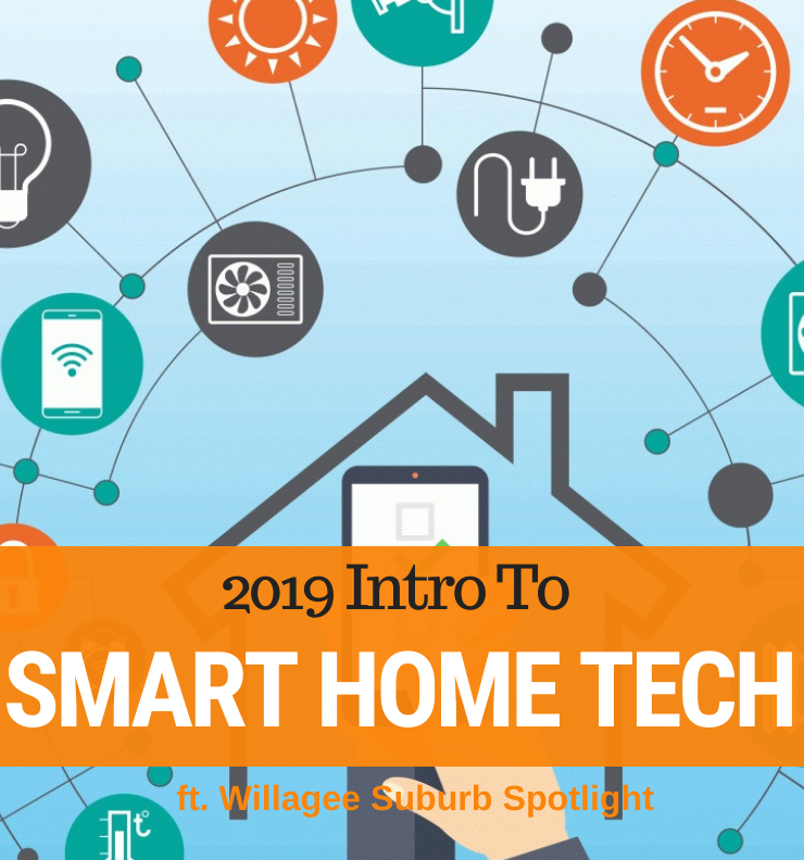 047 - Intro To Smart Home Technology & Willagee Suburb Spotlight