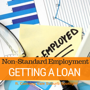 054 - Loans For Non-Standard Employment & Canning Vale Suburb Spotlight