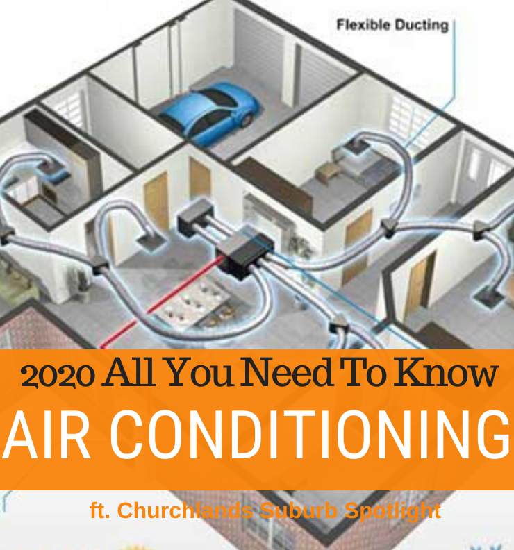 065 - Air Conditioning Tech 2020 & Churchlands Suburb Spotlight