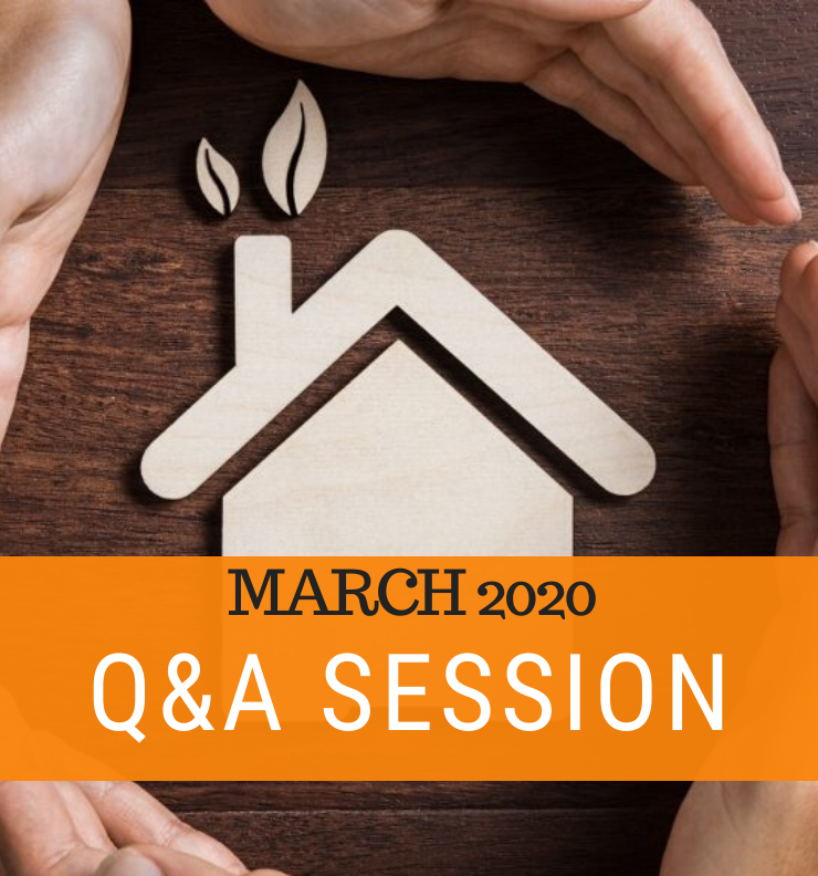 066 - Q&A Session March 2020