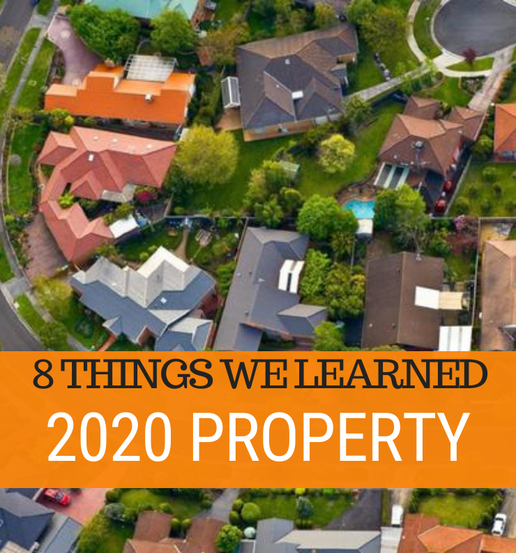 109 - 2020 Property Market Wrap - 8 Things We Learned ft. Trent Fleskens