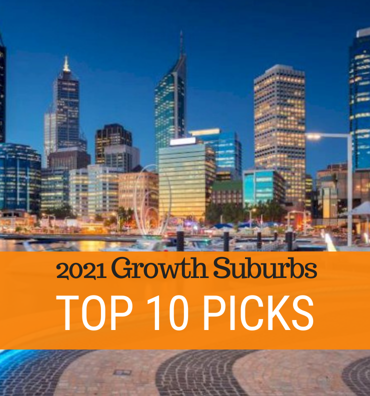 110 - Top 10 Growth Suburbs 2021 ft. Trent Fleskens