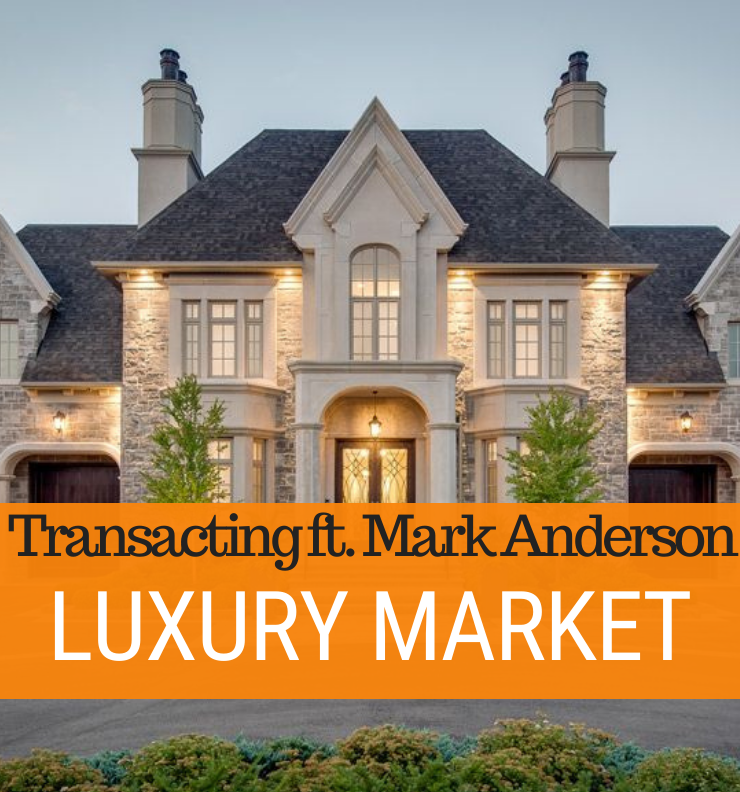 112 - Transacting In The Luxury Market ft. Mark Anderson