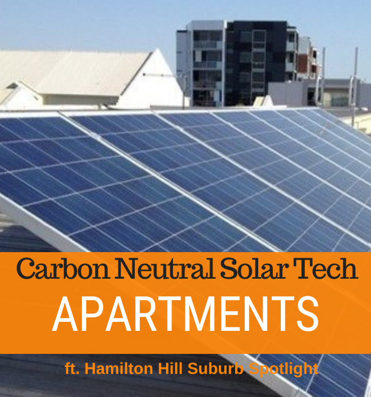 093 - Carbon Neutral Solar Technology & Hamilton Hill Suburb Spotlight