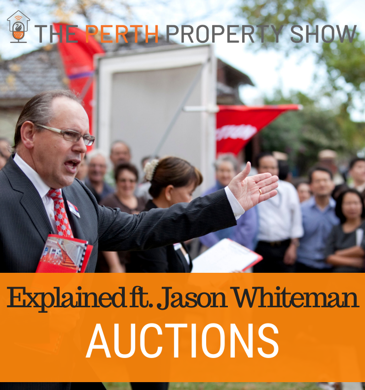 114 - Auctions Explained ft. Jason Whiteman