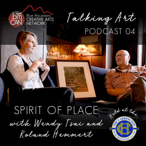 Talking Art | Podcast 04 Roland Hemmert 'Spirit of Place'