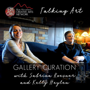 Talking Art Podcast Episode 1 |Gallery Curation