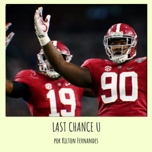 VOD 11 - Last Chance U por Kilton Fernandes