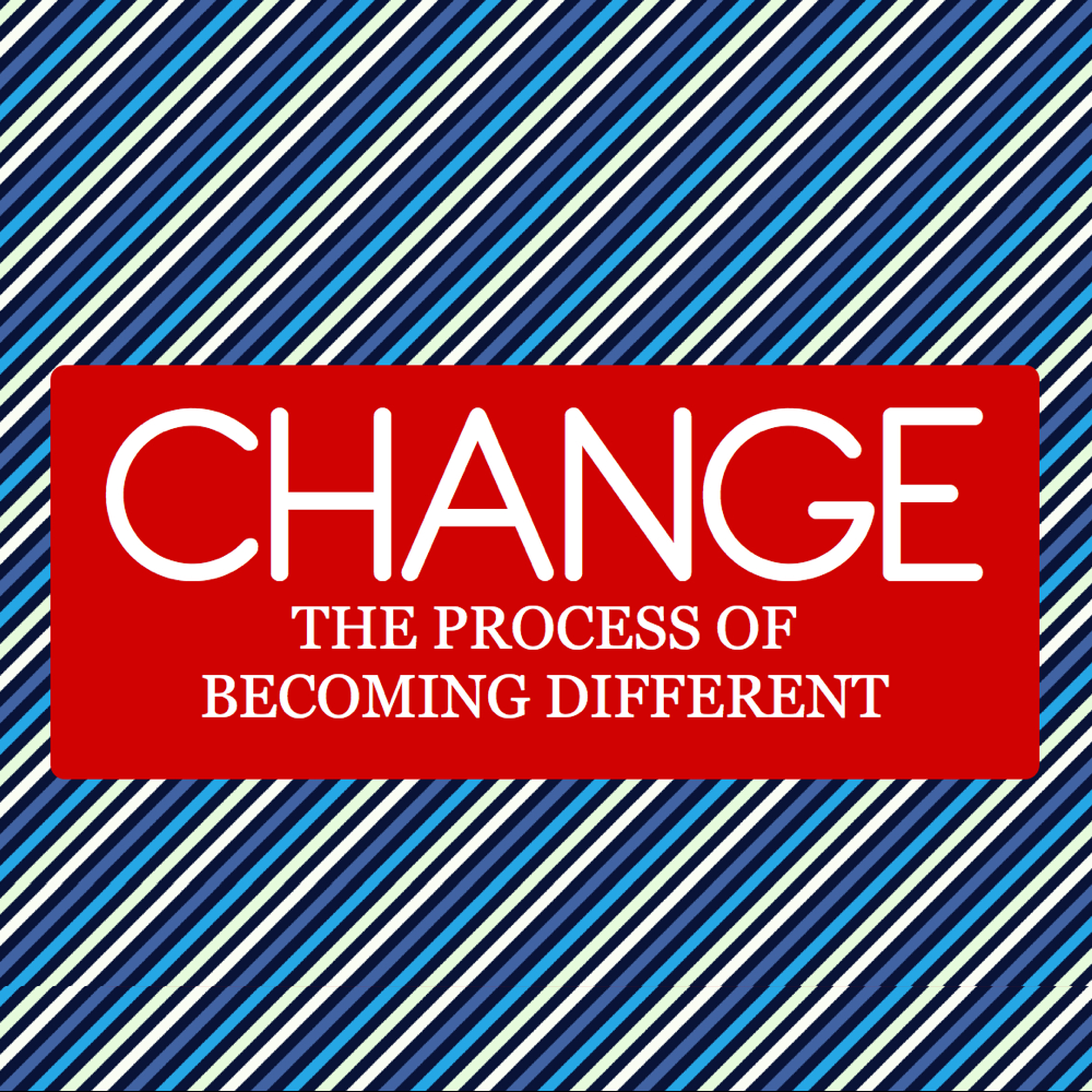 Change- Being Thankful Changes Everything