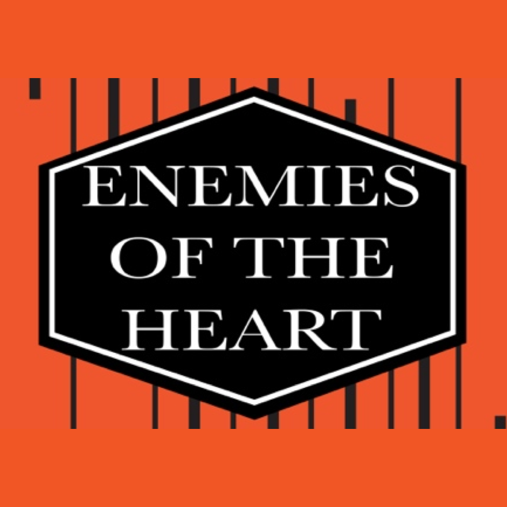 Enemies of the Heart- Jealousy