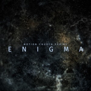 Enigma Series - Week 3 - The Experience Enigma