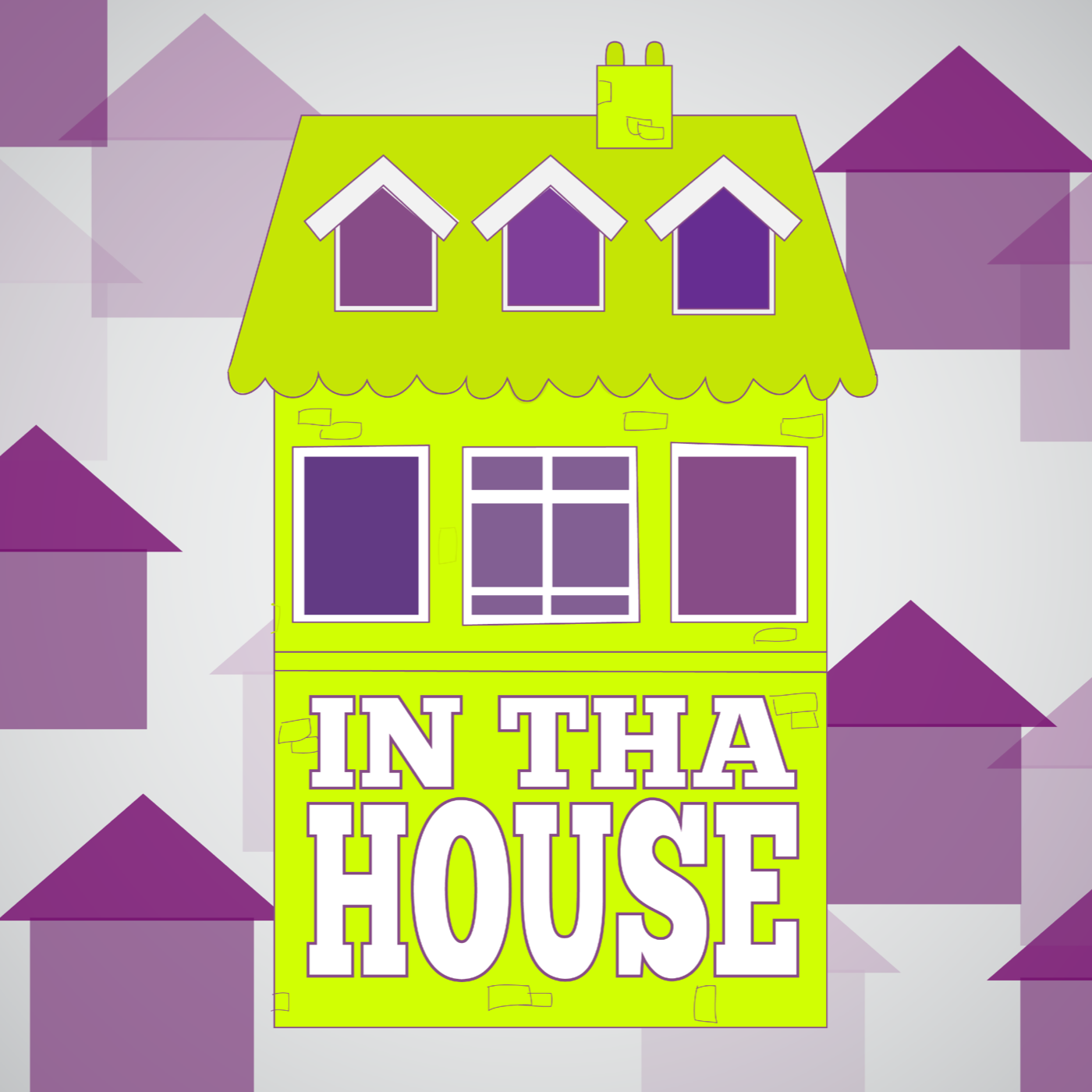 In Tha House Series- Run to tha House