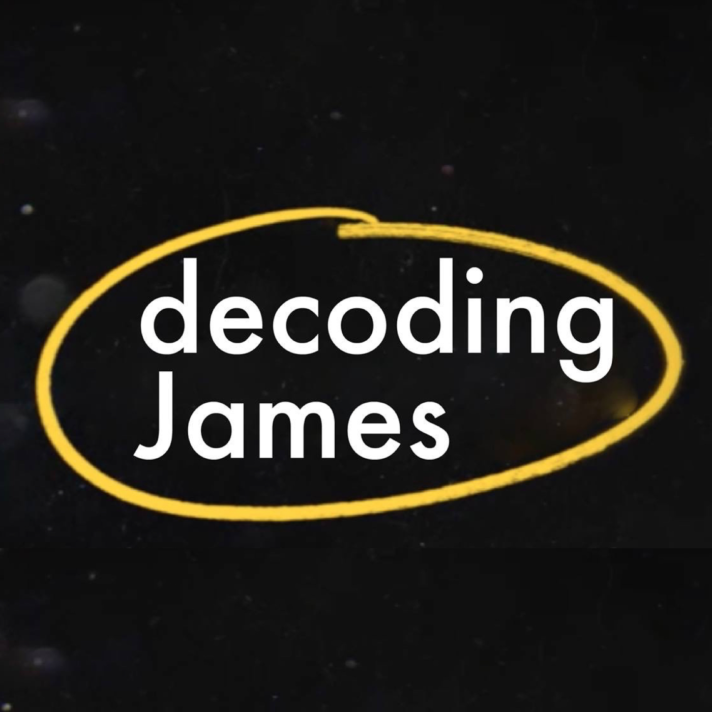 Decoding James Series- Who Dunnit?