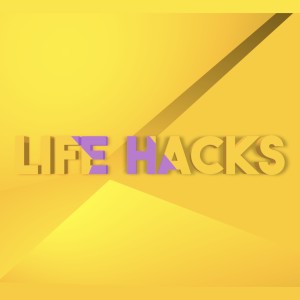 Life Hacks Series Week 1 - Worry Hacks